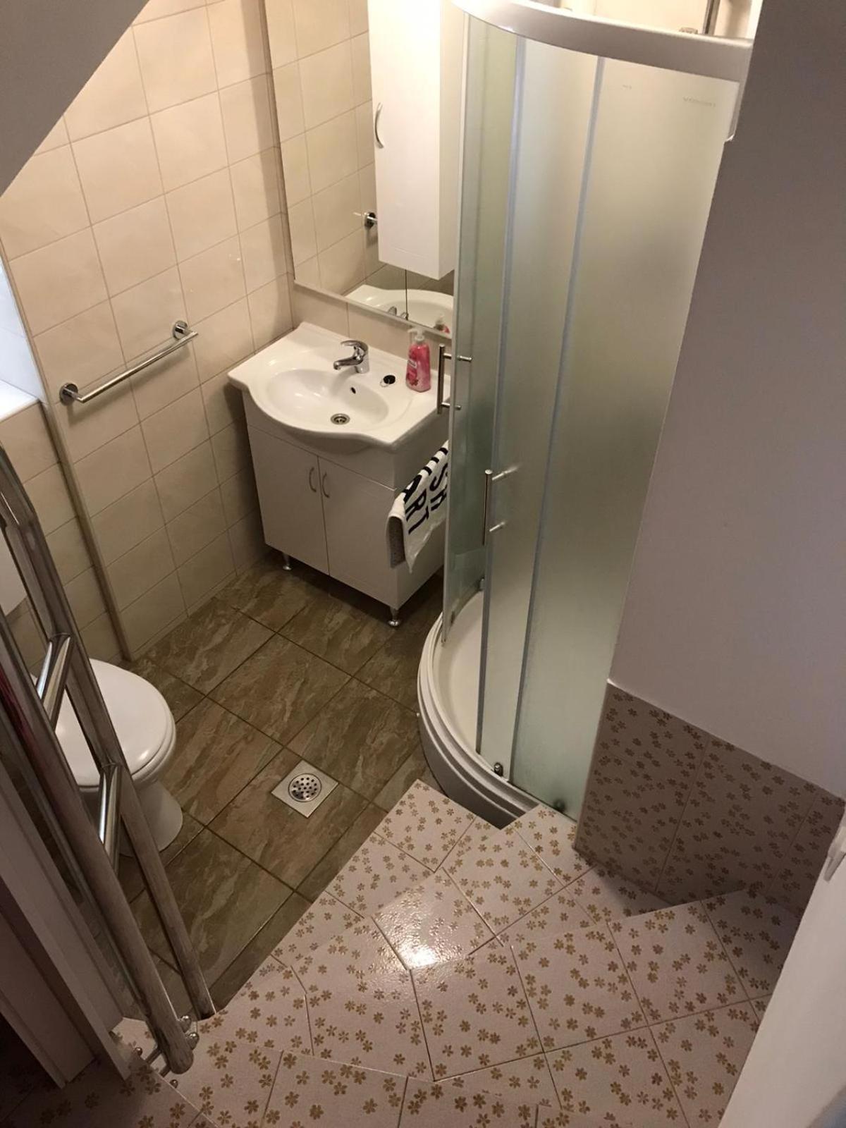 Apartments Biserka Punat Habitación foto